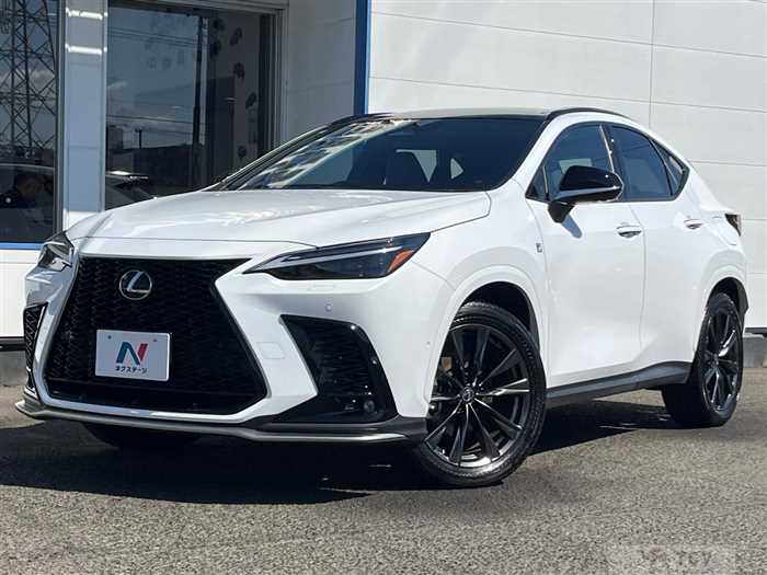 2025 Lexus NX