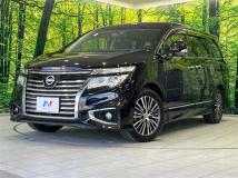 2014 Nissan Elgrand