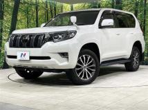2021 Toyota Land Cruiser Prado