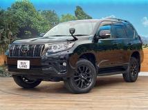 2021 Toyota Land Cruiser Prado