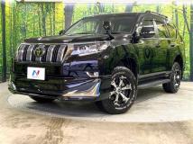 2022 Toyota Land Cruiser Prado
