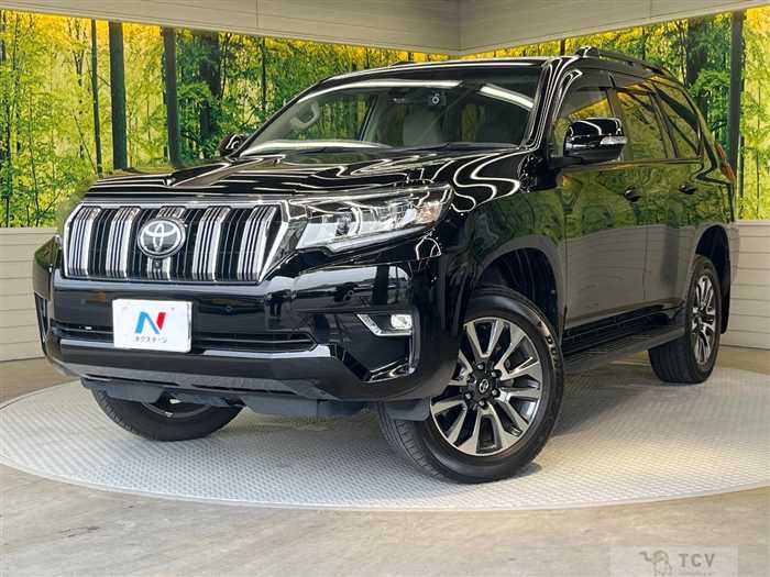 2022 Toyota Land Cruiser Prado