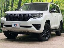 2022 Toyota Land Cruiser Prado