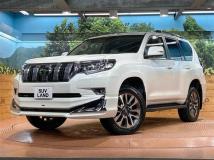 2022 Toyota Land Cruiser Prado