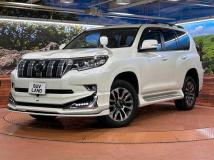 2023 Toyota Land Cruiser Prado