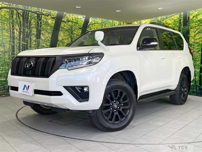 2023 Toyota Land Cruiser Prado