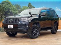 2023 Toyota Land Cruiser Prado