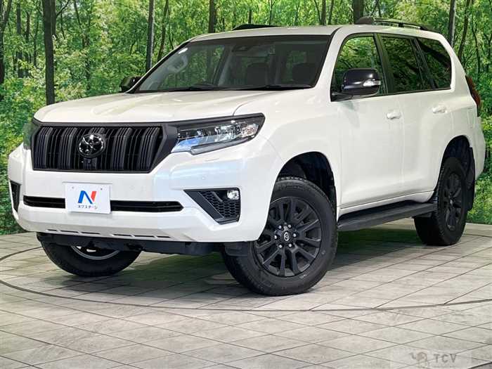 2023 Toyota Land Cruiser Prado