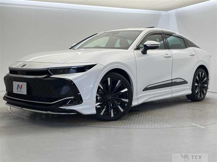 2023 Toyota Crown