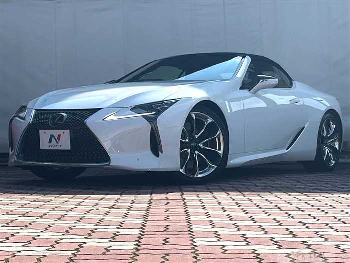 2021 Lexus LC