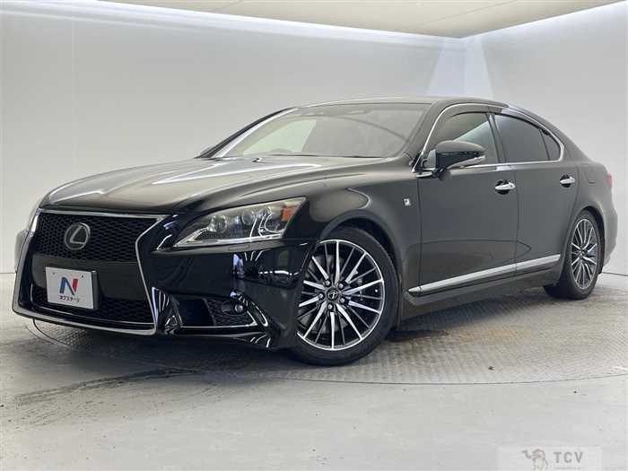 2013 Lexus LS