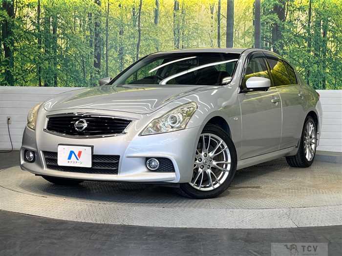 2012 Nissan Skyline