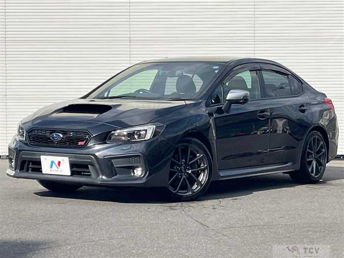 2018 Subaru WRX S4