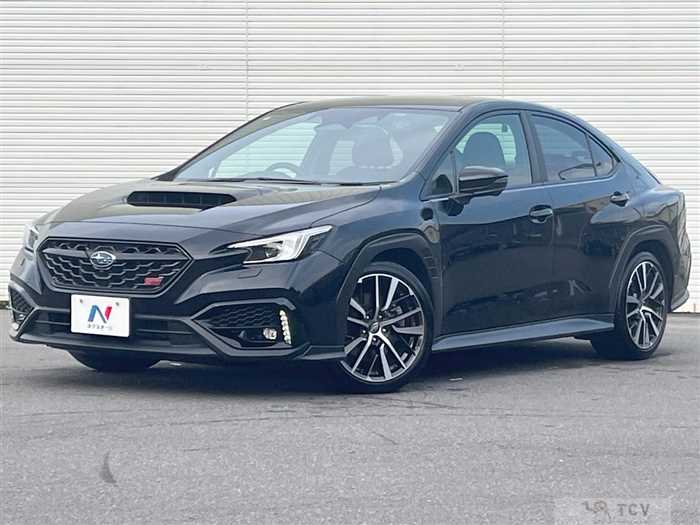 2024 Subaru WRX S4