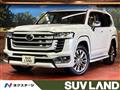 2025 Toyota Land Cruiser