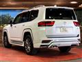 2025 Toyota Land Cruiser