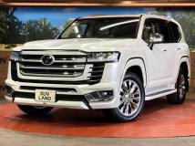 2025 Toyota Land Cruiser