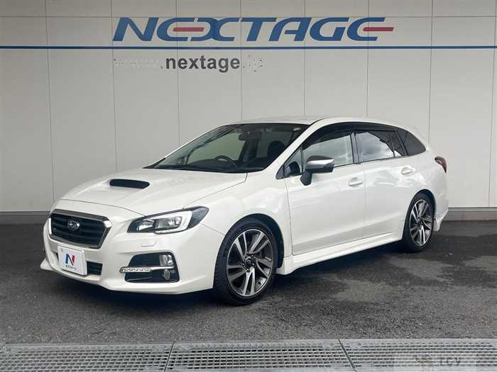 2014 Subaru Levorg