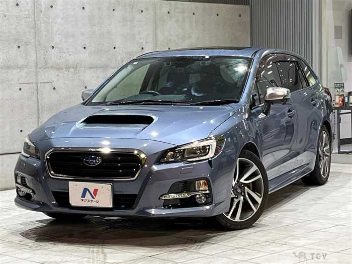 2015 Subaru Levorg