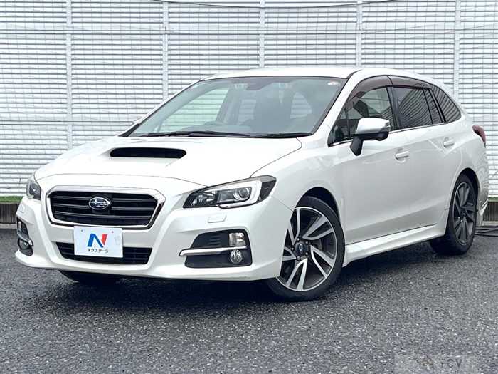 2015 Subaru Levorg