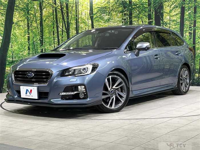 2016 Subaru Levorg