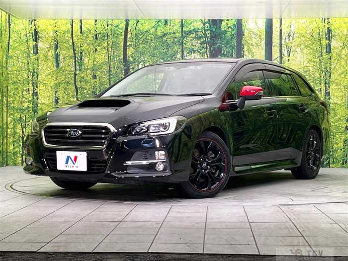2016 Subaru Levorg