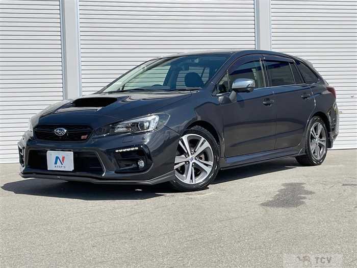 2017 Subaru Levorg