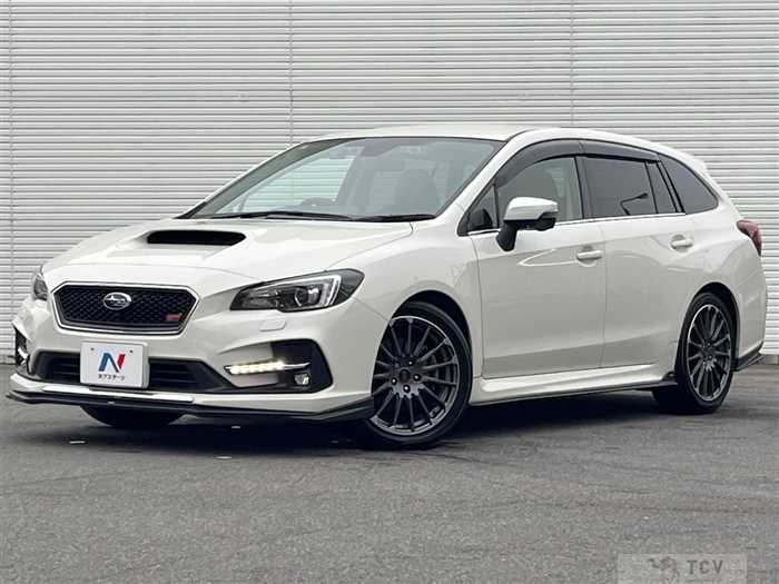 2017 Subaru Levorg