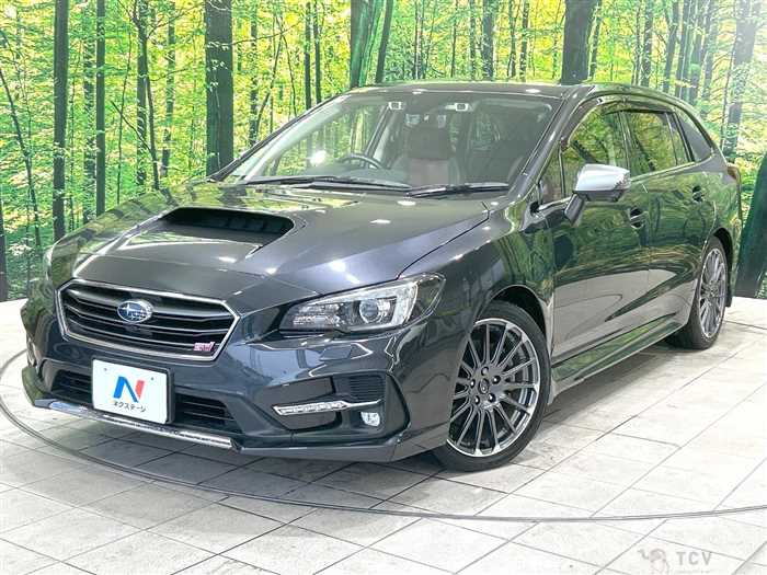 2018 Subaru Levorg