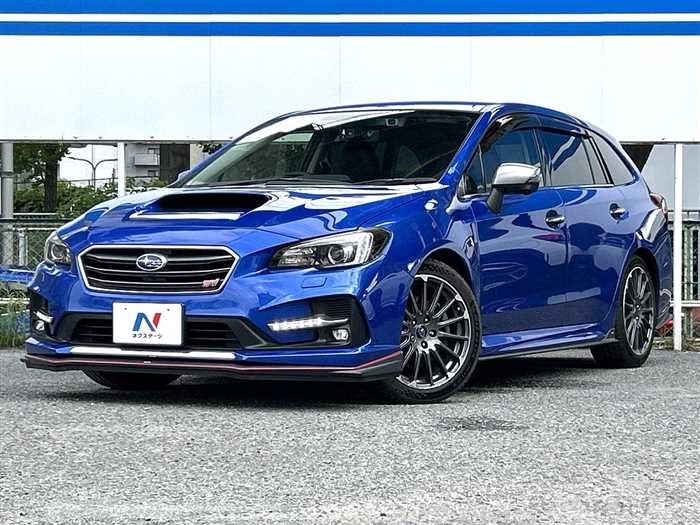2018 Subaru Levorg