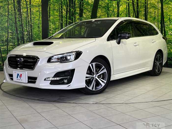 2018 Subaru Levorg