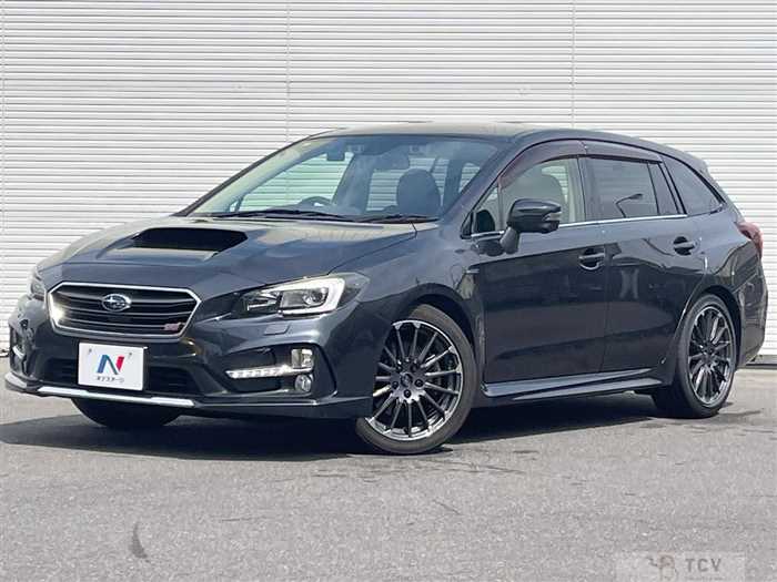 2016 Subaru Levorg