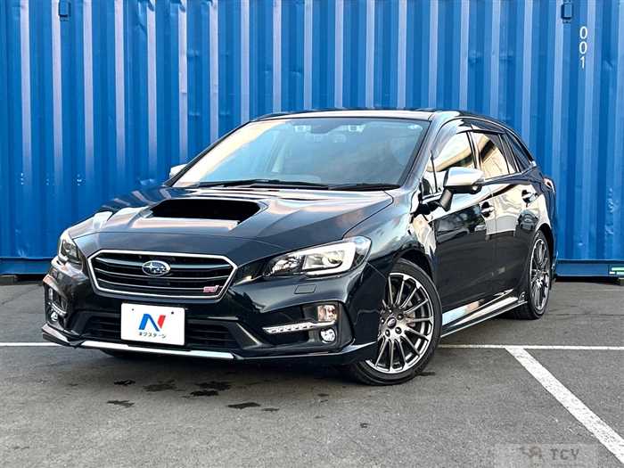 2017 Subaru Levorg