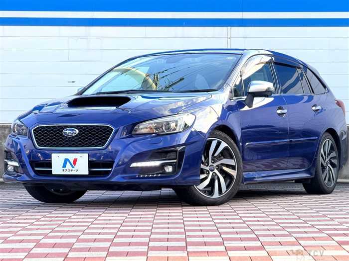 2017 Subaru Levorg