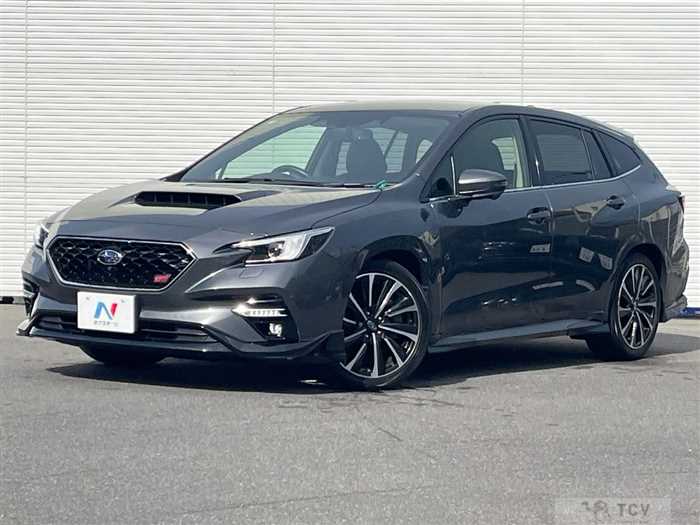 2021 Subaru Levorg