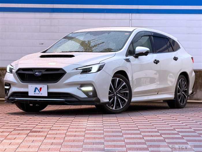2021 Subaru Levorg