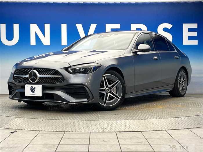 2022 Mercedes-Benz C-Class