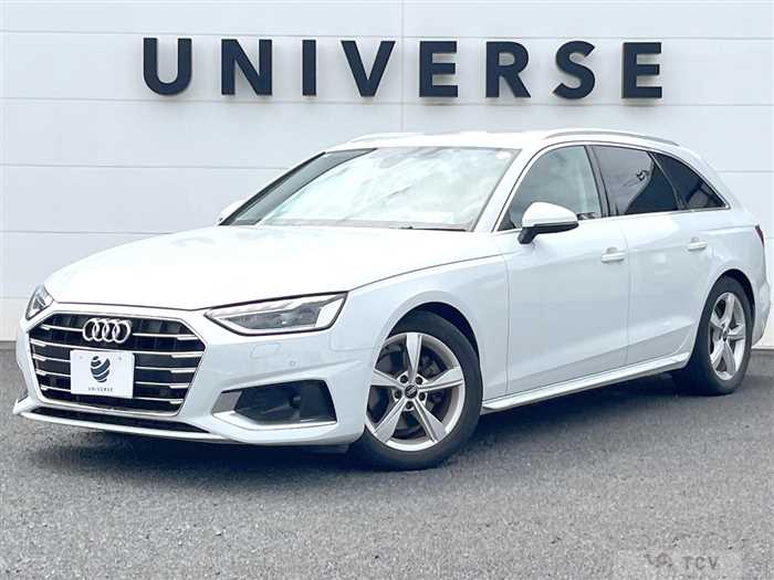 2022 Audi A4 Avant
