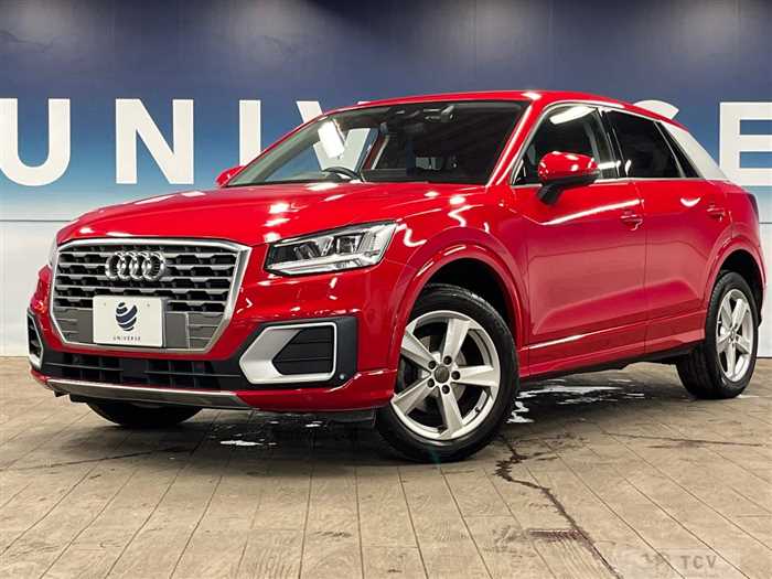 2021 Audi Q2