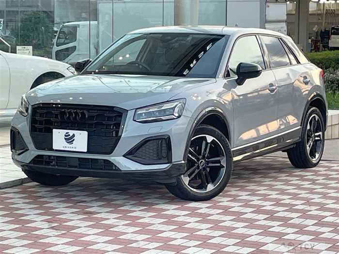 2023 Audi Q2