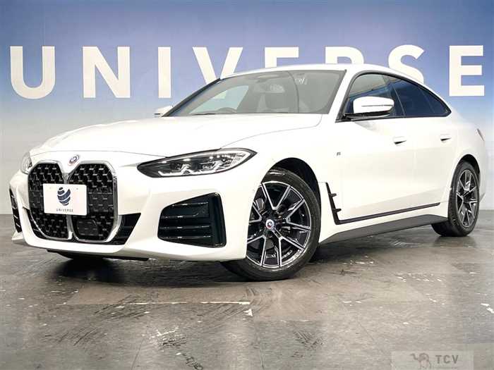2022 BMW 4 Series