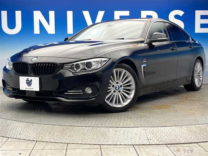 2015 BMW 4 Series