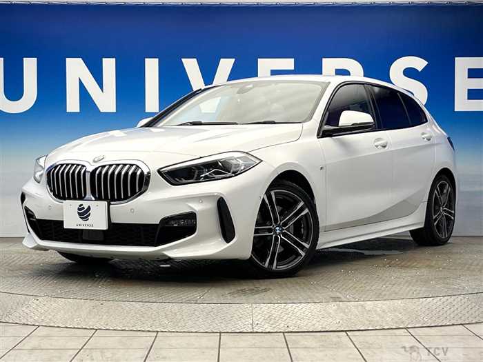 2020 BMW 1 Series