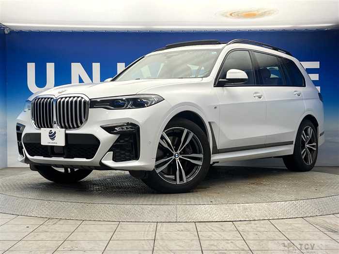 2021 BMW X7