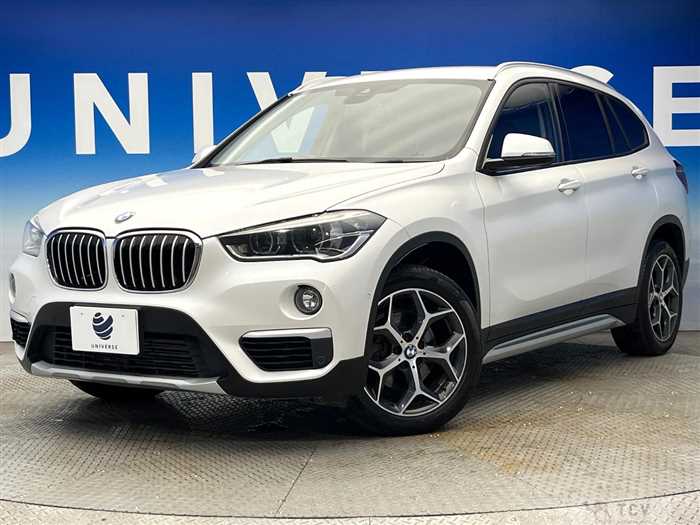 2018 BMW X1