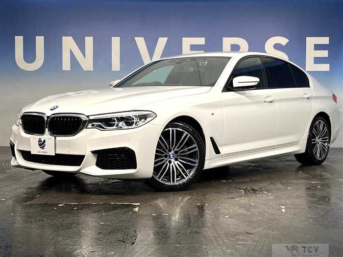 2019 BMW 5 Series
