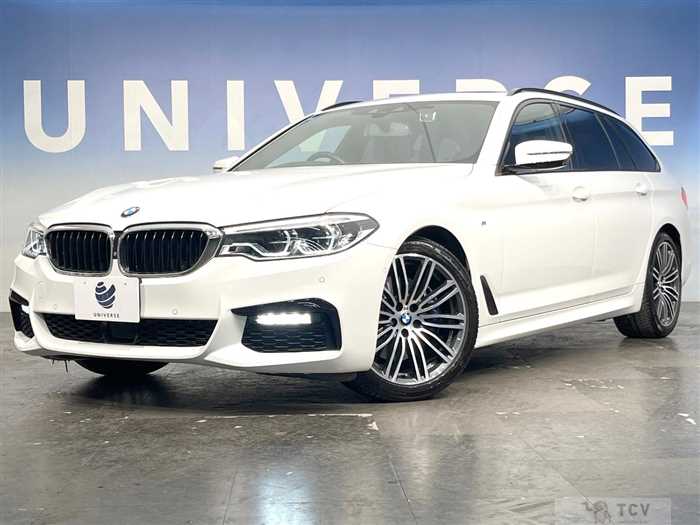 2019 BMW 5 Series