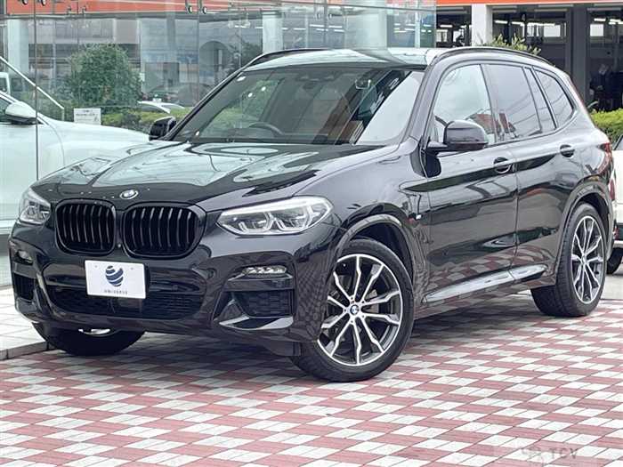 2021 BMW X3