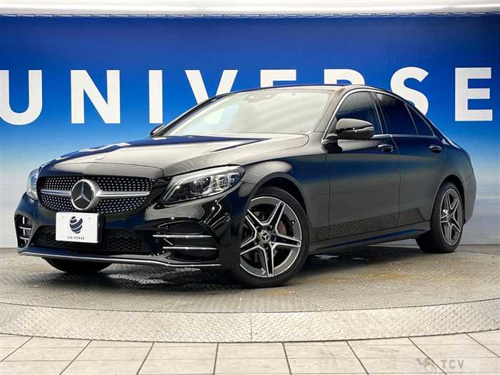 2018 Mercedes-Benz C-Class