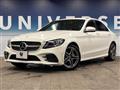 2018 Mercedes-Benz C-Class